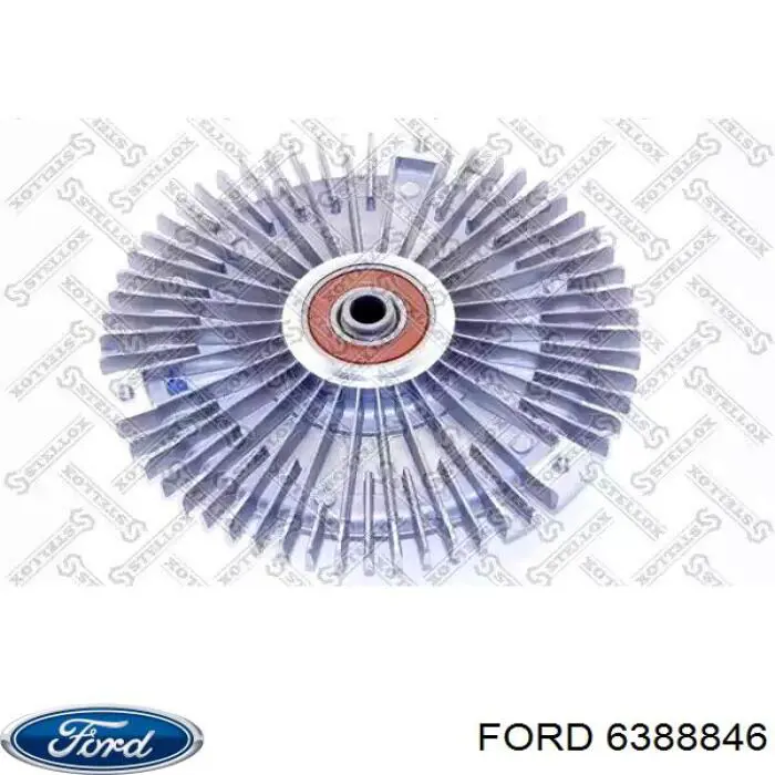 6388846 Ford гидрокомпенсатор (гидротолкатель, толкатель клапанов)