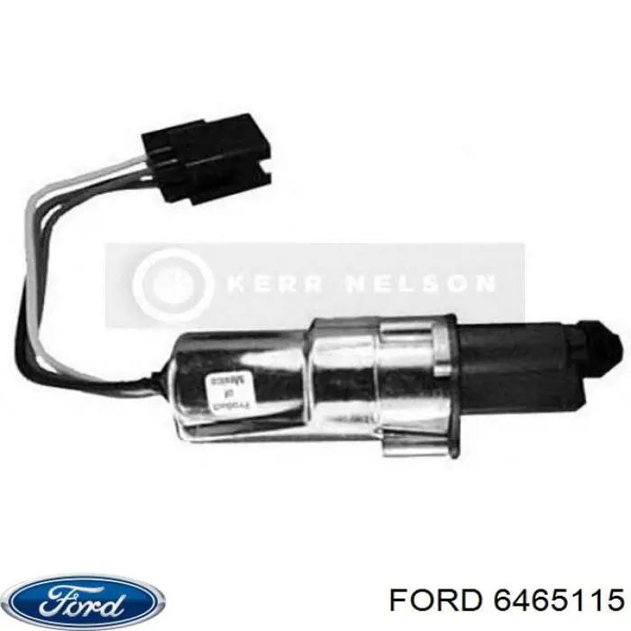 Купить 6465115 Ford Блок управления ЭПХХ