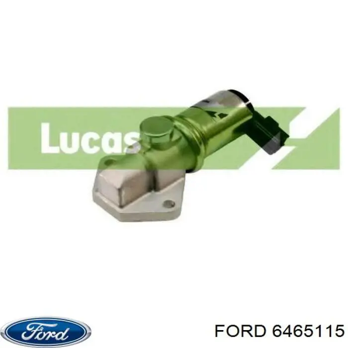 Клапан холостого хода Ford 6465115 цена, от 578.46 USD