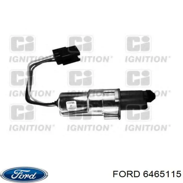 Купить 91SF9N825AA Ford Блок управления ЭПХХ