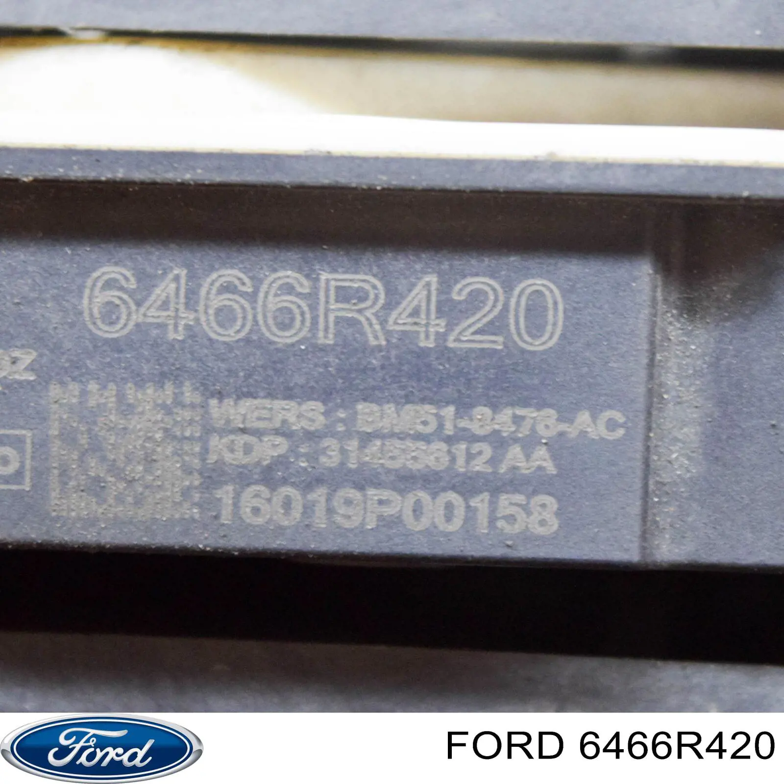 6466R420 Ford