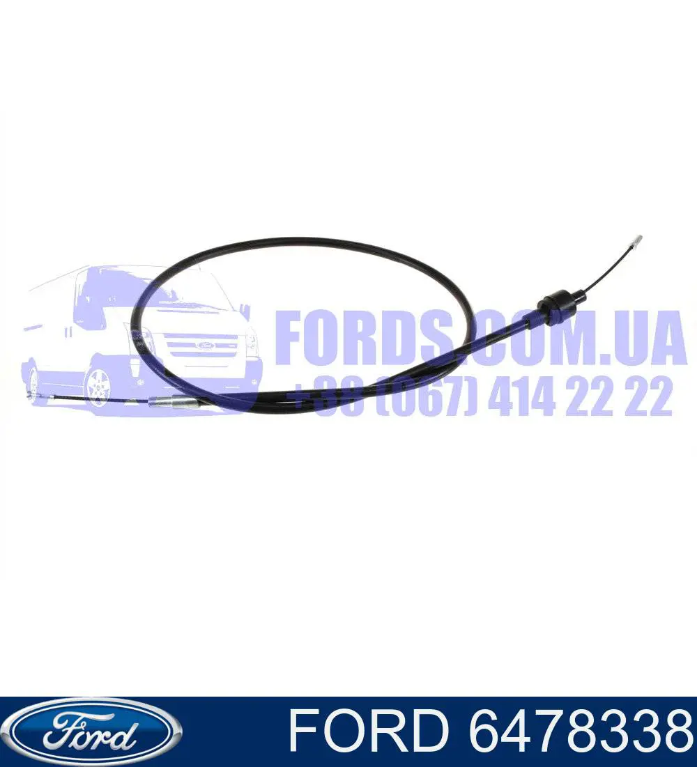  6478338 Ford