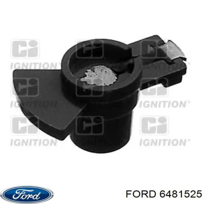 Купить 6481525 Ford Пружина подвески