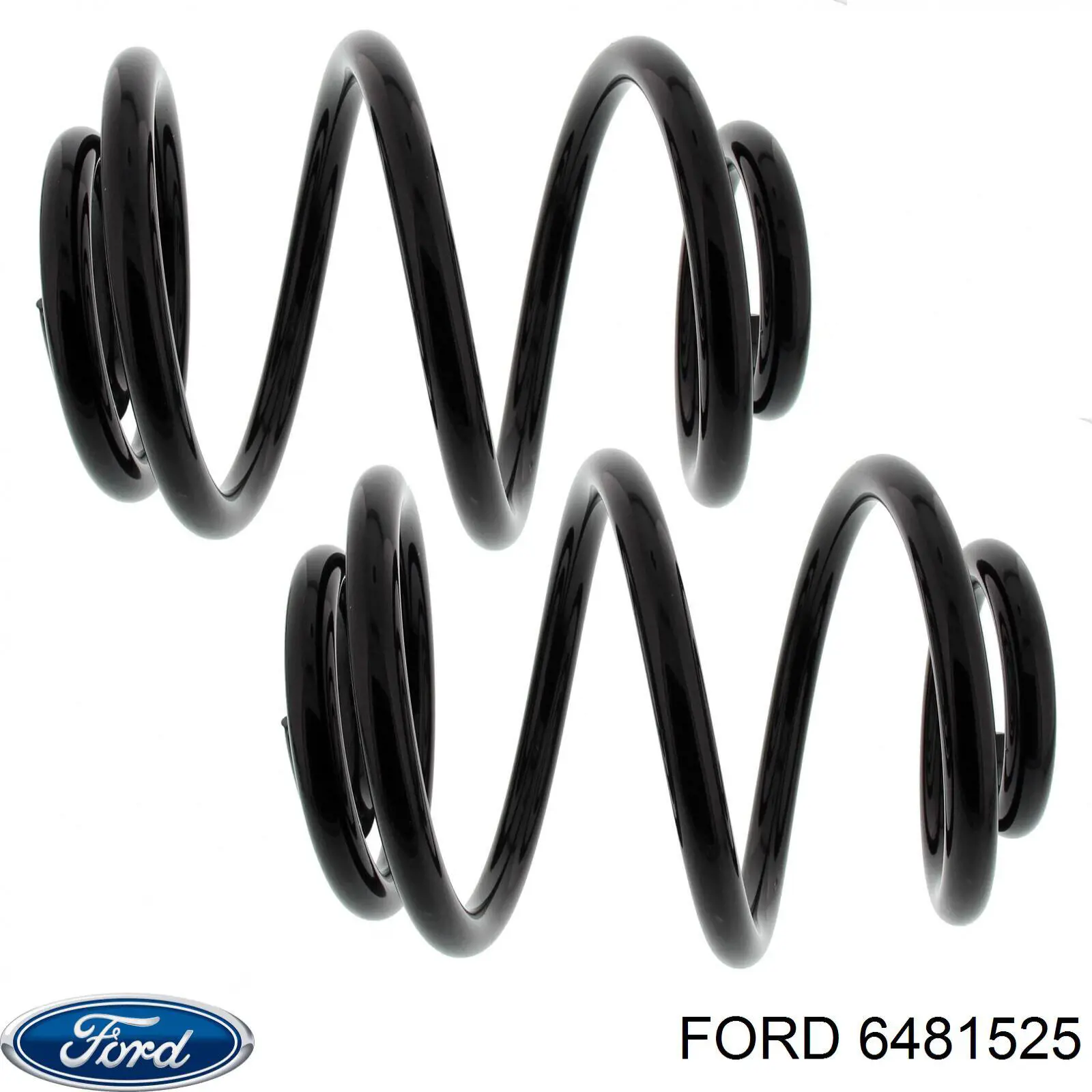 Пружина амортизатора Ford 6481525 цена, от 12.53 USD