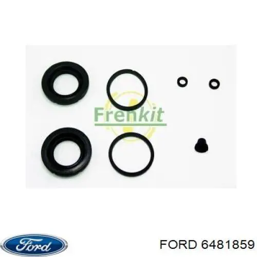 6481859 Ford ремкомплект суппорта тормозного заднего