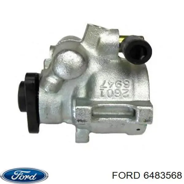 6483568 Ford насос гур