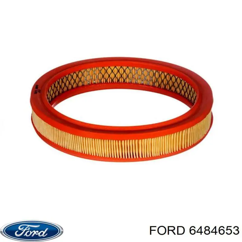 Элемент воздушного фильтра Ford 6484653 цена, от 3.07 USD