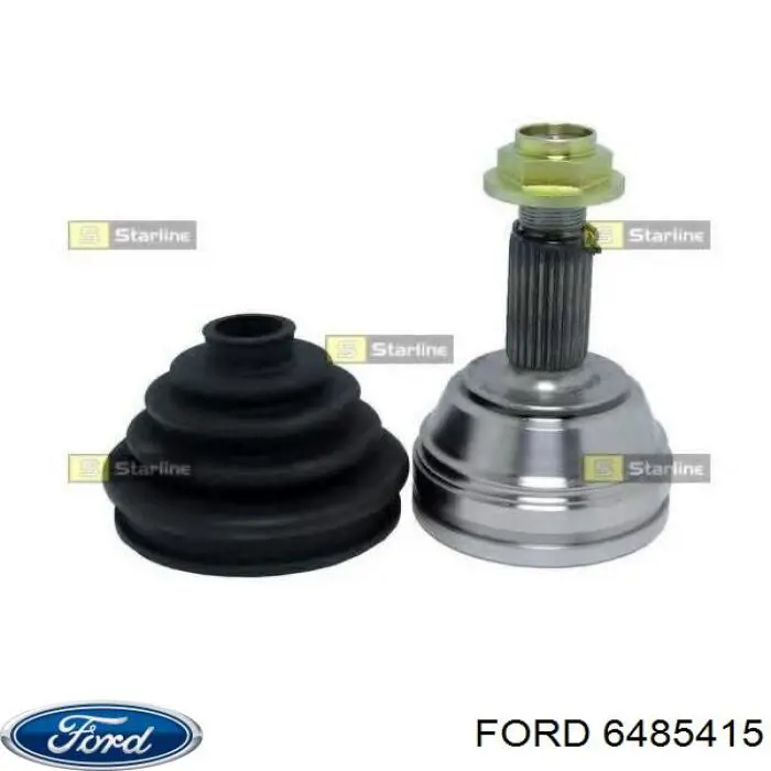 ШРУС наружный передний 6485415 Ford