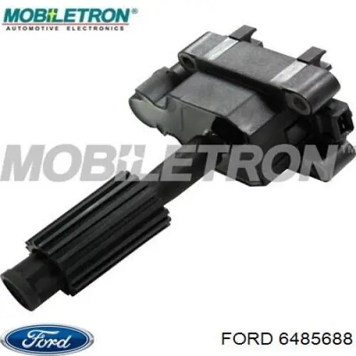 Купить 6485688 Ford Катушка зажигания