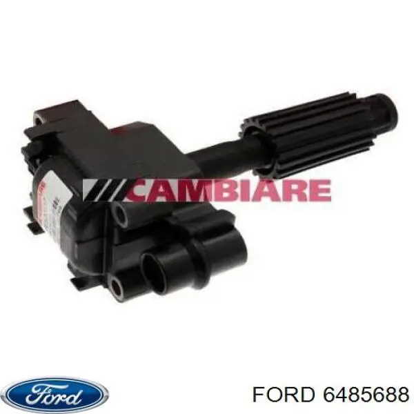 Катушка зажигания 6485688 Ford