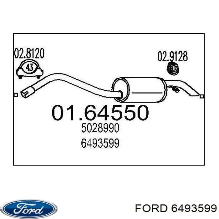  1237286 Ford