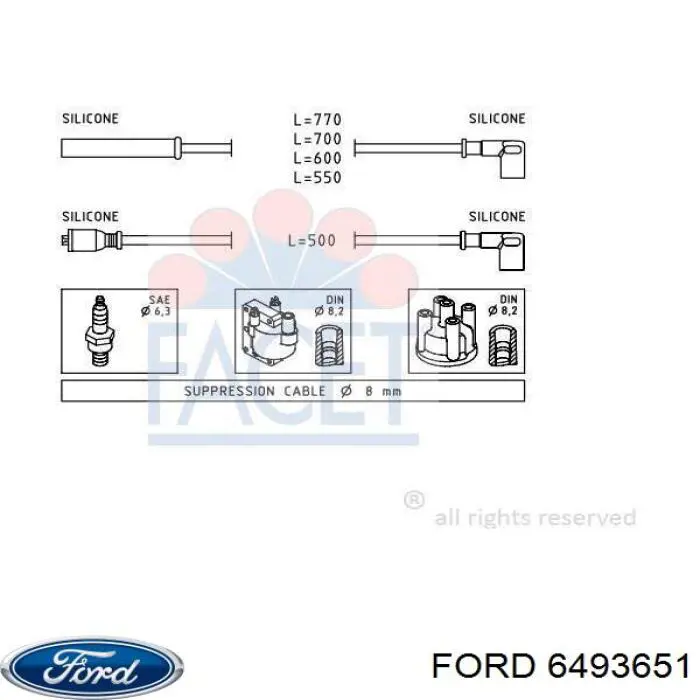  6493651 Ford