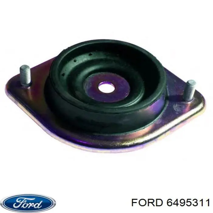 6495311 Ford опора амортизатора переднего