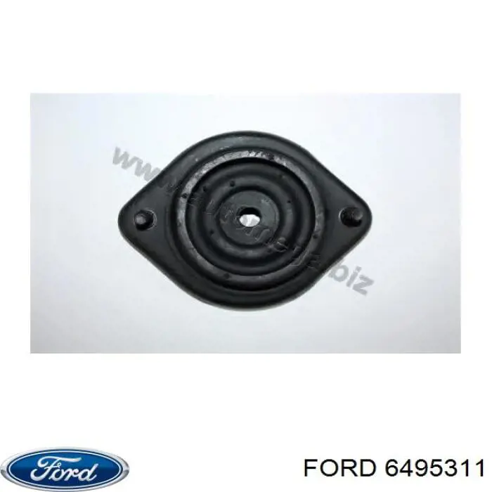 Опора стойки амортизатора переднего Ford 6495311 цена, от 7.94 USD