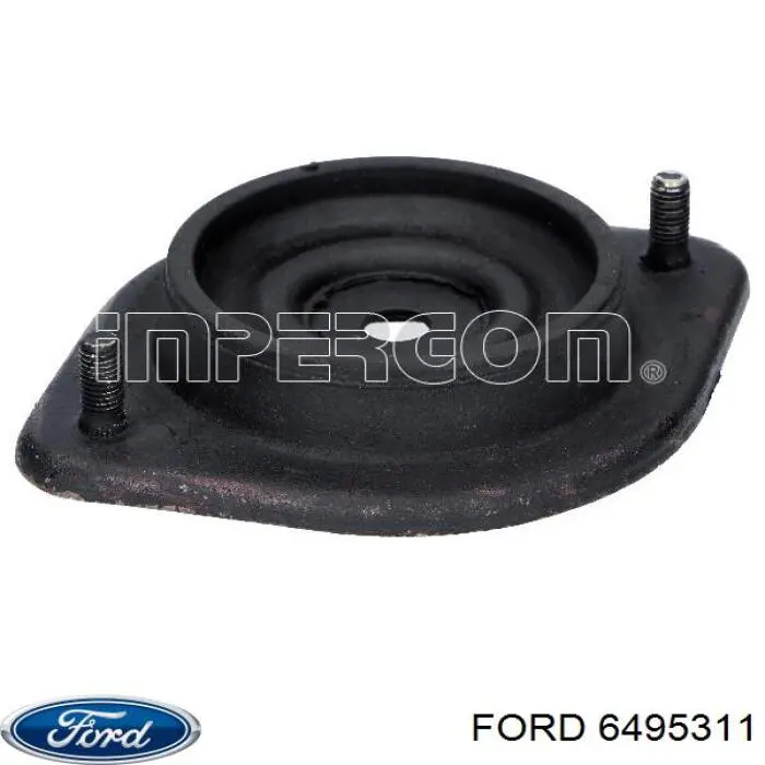Купить 6495311 Ford Опора переднего амортизатора