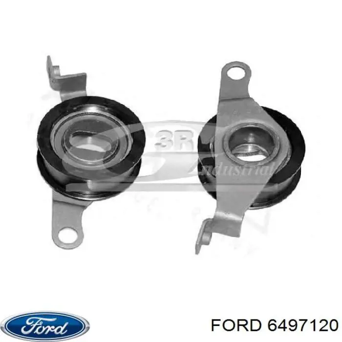 6497120 Ford ролик грм
