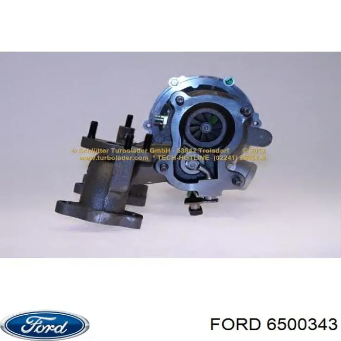 Наружное зеркало правое Ford 6500343 цена, от 16.91 USD