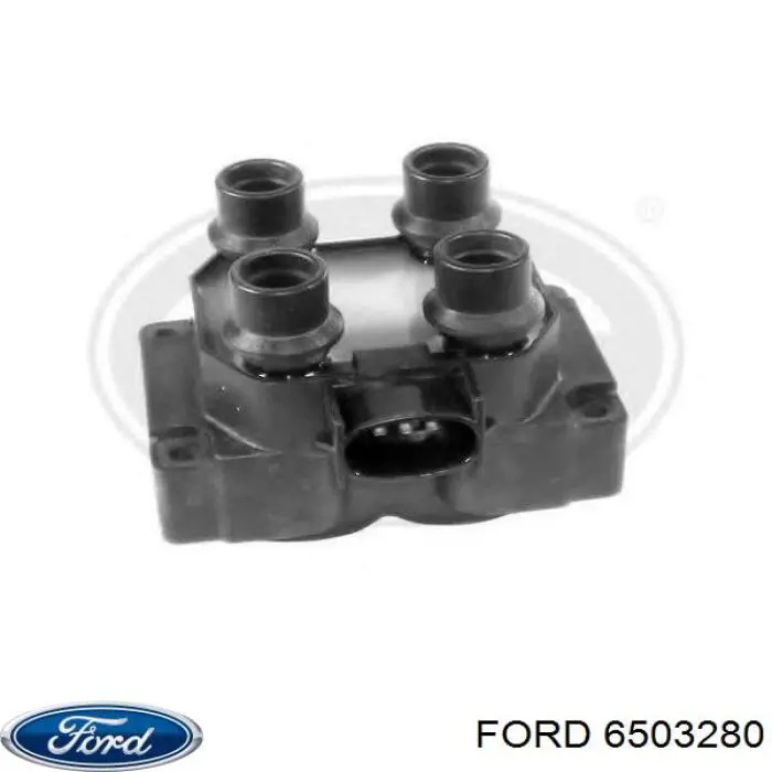 Катушка зажигания 6503280 Ford