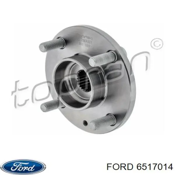 Ступицы передних колес Ford 6517014 цена, от 15.75 USD