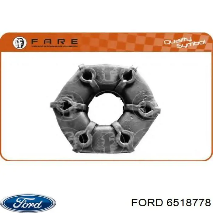 Карданный шарнир Ford 6518778 цена, от 20.49 USD