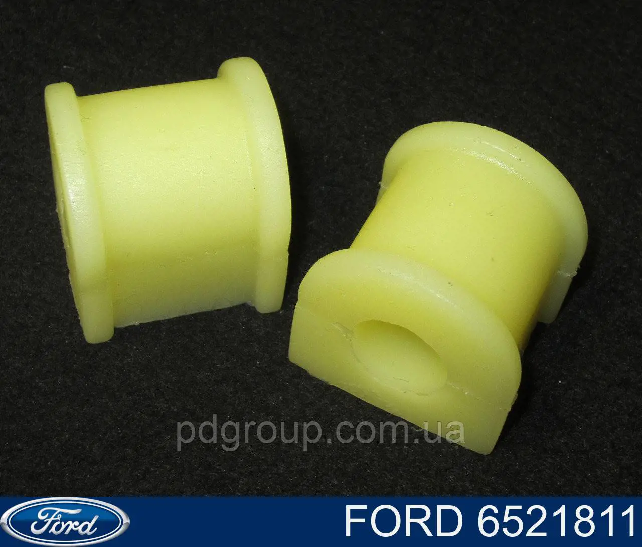 Купить 6521811 Ford Втулки переднего стабилизатора
