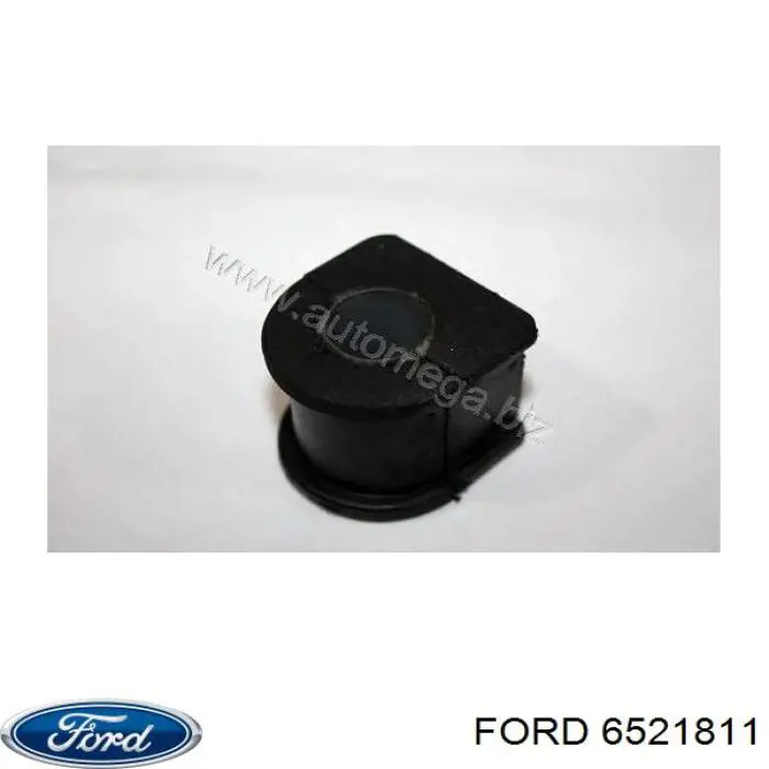 Втулка переднего стабилизатора Ford 6521811 цена, от 3.28 USD