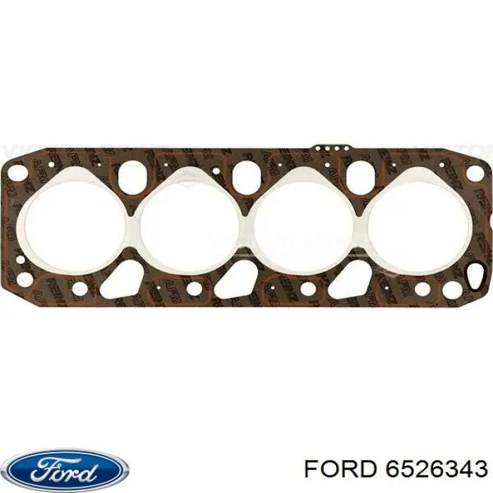 Прокладка ГБЦ 6526343 Ford