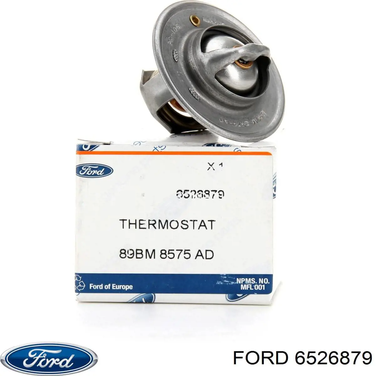 6526879 Ford термостат
