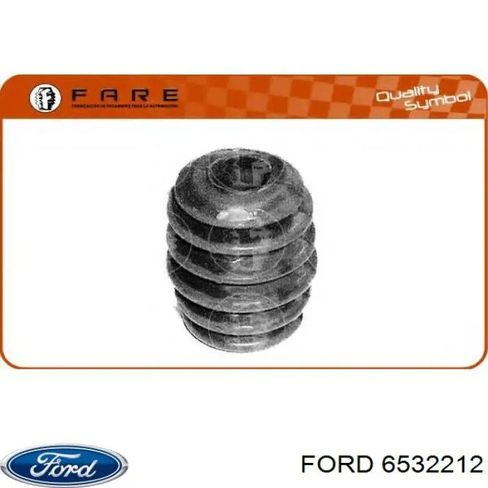 Буфер-отбойник амортизатора переднего Ford 6532212 цена, от 5.98 USD