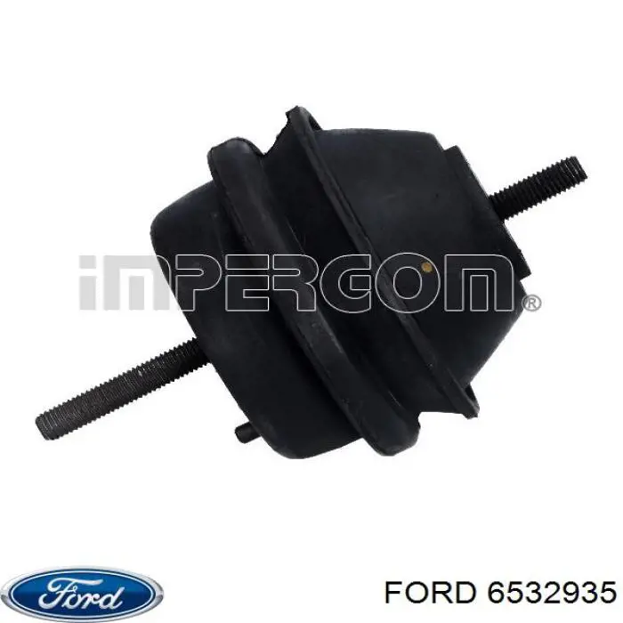 Купить 6161412 Ford Левая подушка двигателя