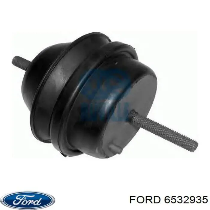 Купить 1555010S Formpart/Otoform Левая подушка двигателя