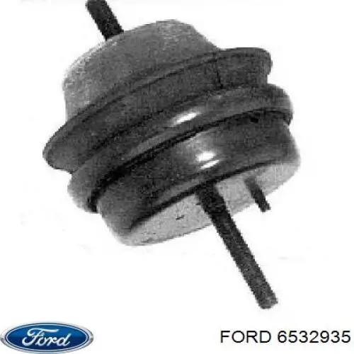 Левая опора двигателя Formpart/Otoform 1555010S