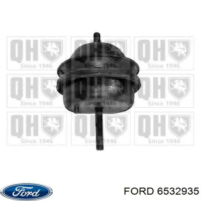 Гидроопора двигателя левая Ford 6161412 цена, от 15.65 USD