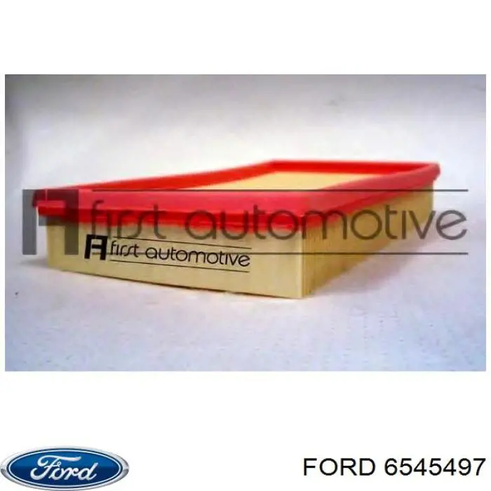 6545497 Ford воздушный фильтр