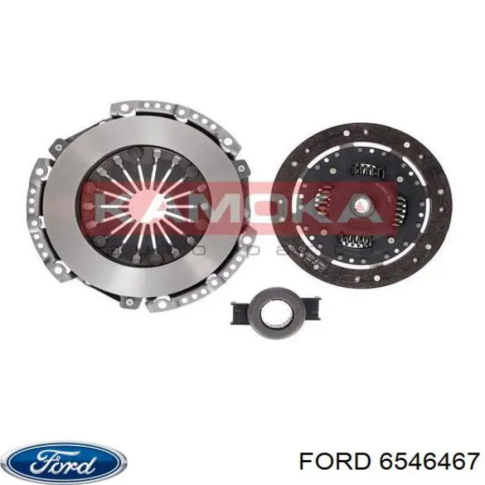Выжимной подшипник 6546467 Ford