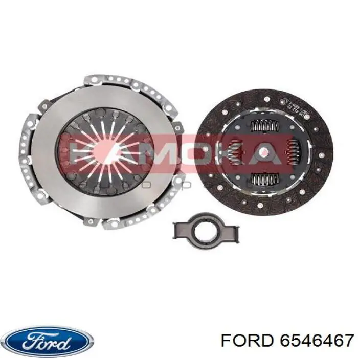 Подшипник скольжения сцепления Ford 6546467 цена, от 12.47 USD