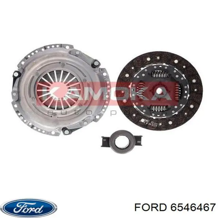 Купить 6546467 Ford Подшипник включения сцепления