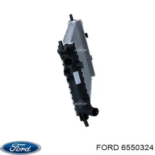 Радиатор охлаждения двигателя Ford 6550324 цена, от 75.56 USD
