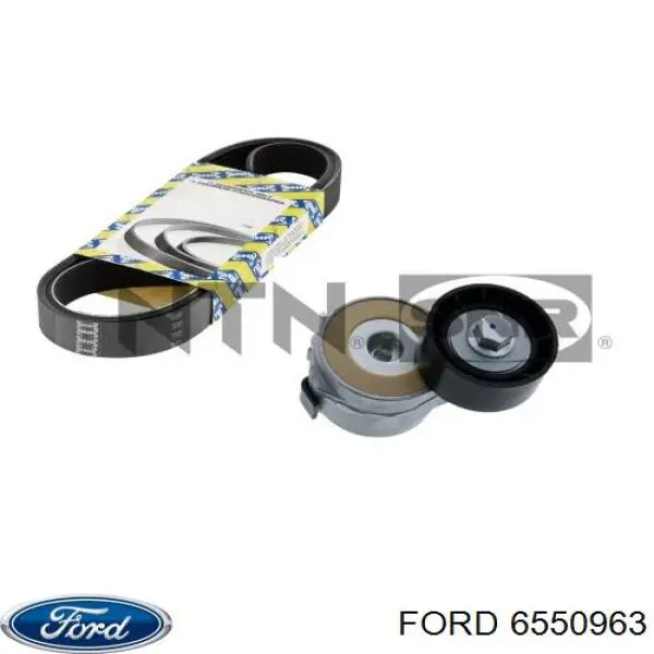 Ремень генератора 6550963 Ford