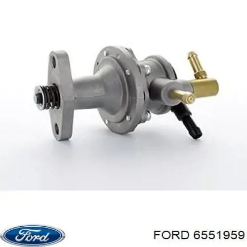 Топливный насос механический Ford 6551959 цена, от 19.00 USD