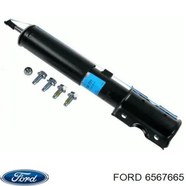 6567665 Ford амортизатор передний