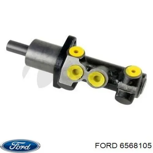 6568105 Ford поршень суппорта тормозного переднего