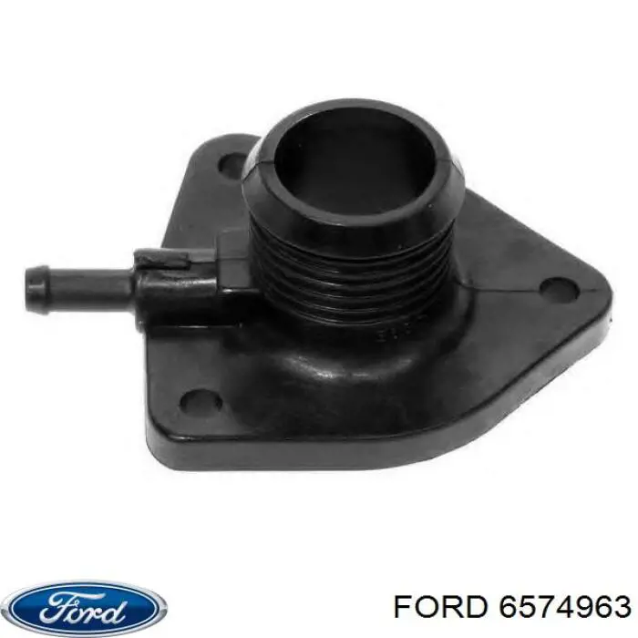 Фонарь задний правый 6574963 Ford