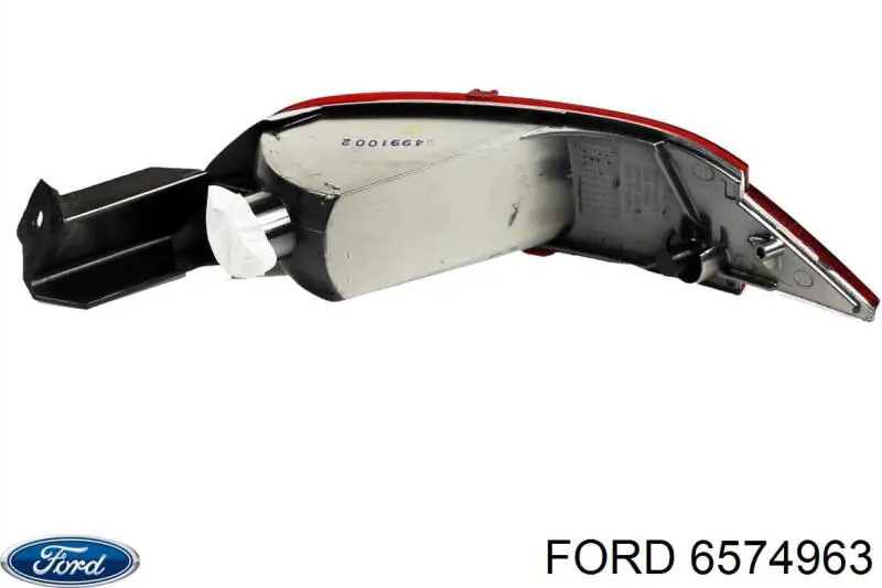 Задний фонарь 1115480 Ford