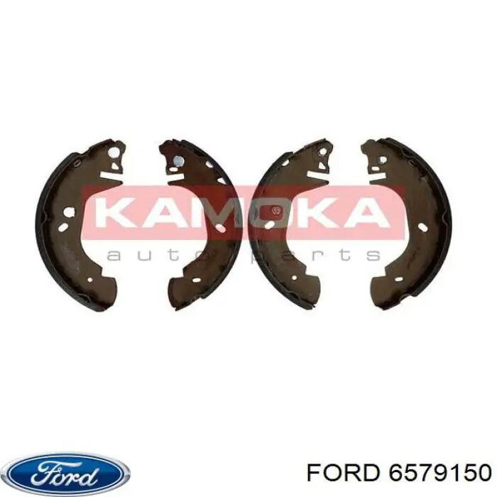 Тормоза рабочие задние ножные и тормозные барабаны Ford 6579150 цена, от 26.69 USD