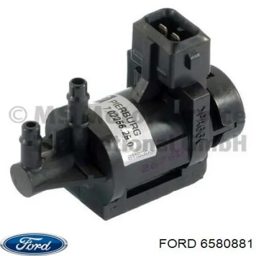 Клапан преобразователь давления наддува (соленоид)  Ford 6580881