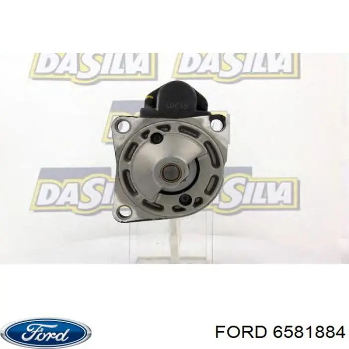 Купить 6581884 Ford Стартер