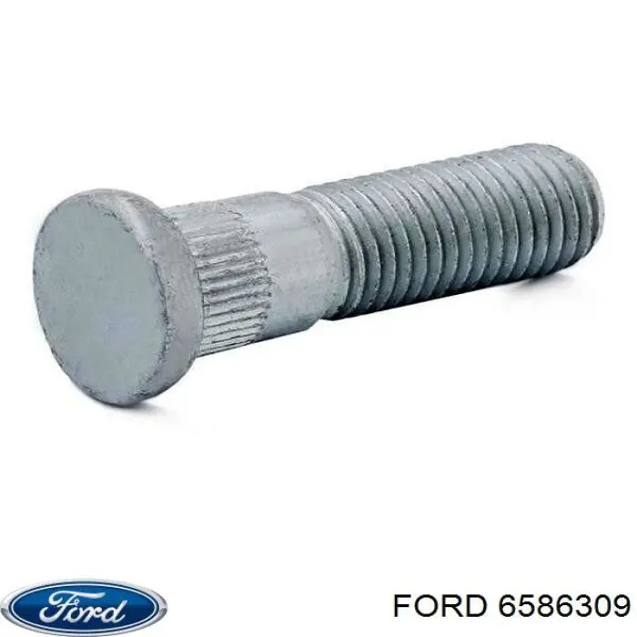 Болт колесный  Ford 6586309 цена, от 1.77 USD