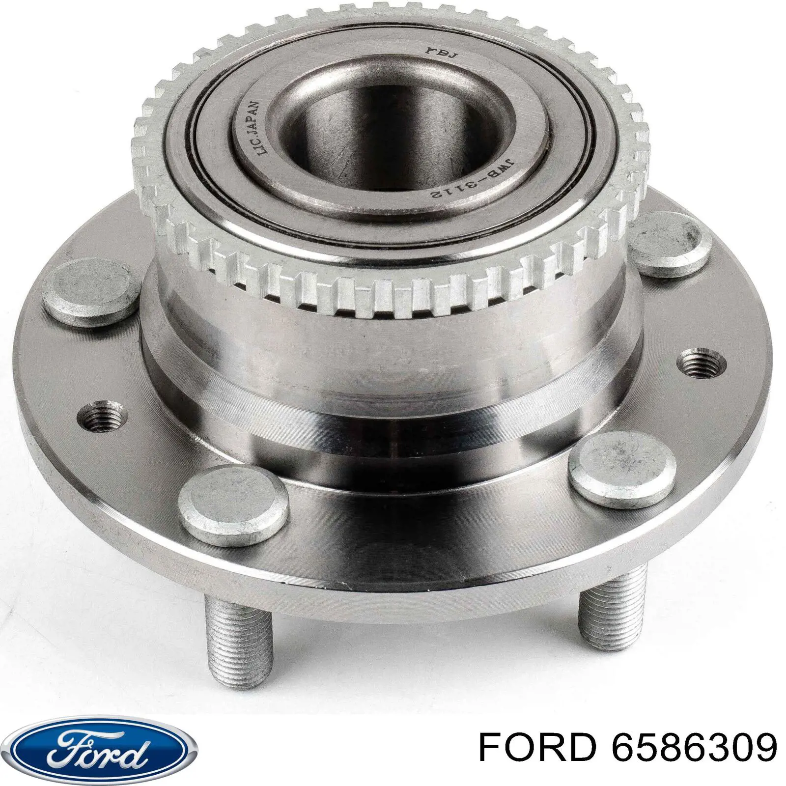 Купить 6586309 Ford Болты на колеса