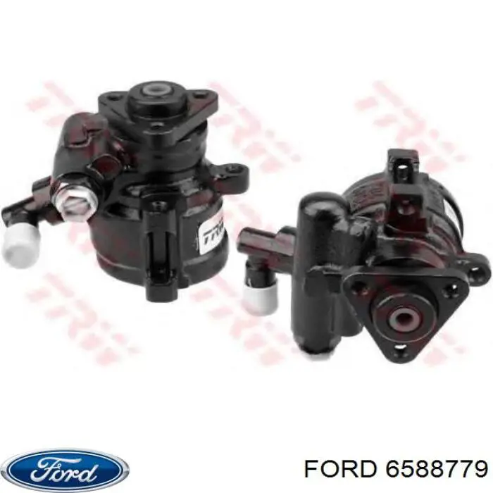 Купить 6588779 Ford Насос рулевого управления